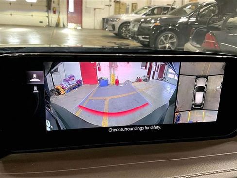 Used 2024 MAZDA CX-30 2.5 Turbo w/ Premium Plus Pkg image 21