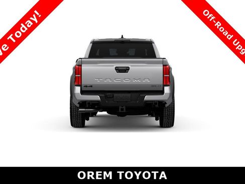 New 2026 Toyota Tacoma TRD Off-Road image 8
