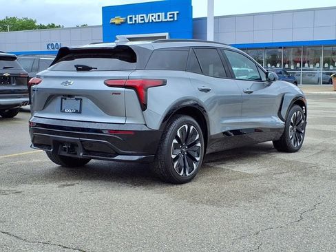 New 2025 Chevrolet Blazer EV RS image 21