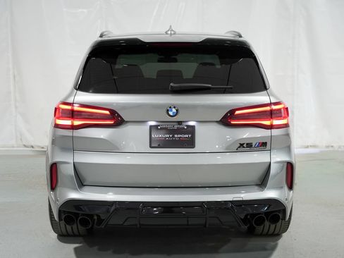 Used 2022 BMW X5 M w/ Competition Package 2 AWD/4WD image 4