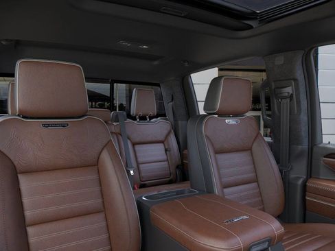 New 2026 GMC Sierra 2500 Denali Ultimate AWD/4WD image 24