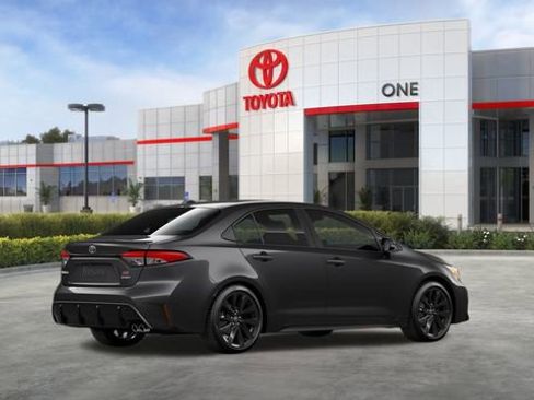 New 2026 Toyota Corolla SE image 11