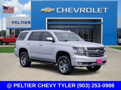 Used 2019 Chevrolet Tahoe LT w/ Off-Road Package
