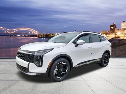 New 2026 Kia Sportage EX w/ EX Panorama Roof Package