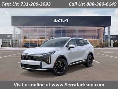 New 2026 Kia Sportage EX