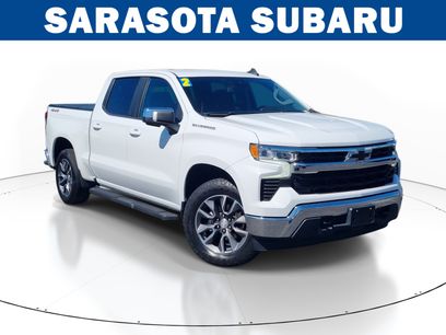 Used 2022 Chevrolet Silverado 1500 LT w/ All Star Edition Plus