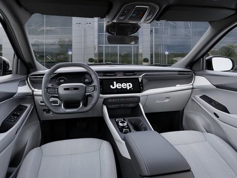 New 2026 Jeep Cherokee Laredo AWD/4WD image 16