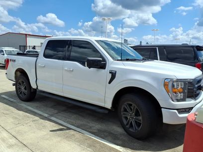Used 2022 Ford F150 XLT w/ Equipment Group 302A High