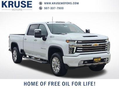 Used 2022 Chevrolet Silverado 3500 High Country
