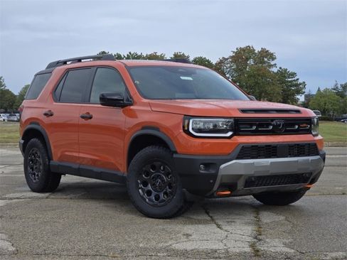 New 2026 Honda Passport TrailSport image 2