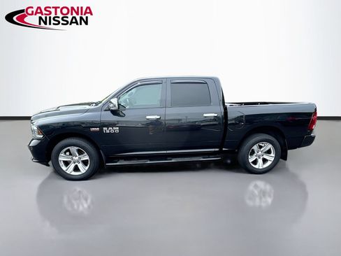 Used 2016 RAM 1500 Sport w/ Convenience Group AWD/4WD image 5