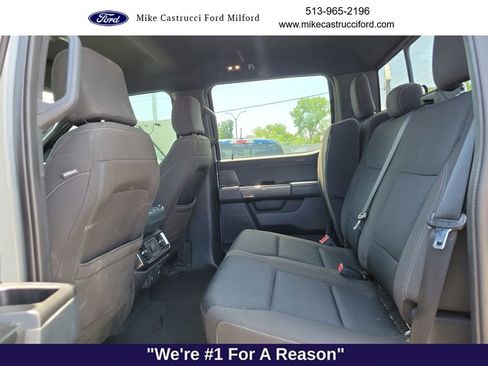 Used 2023 Ford F150 XLT w/ Equipment Group 302A High AWD/4WD image 27