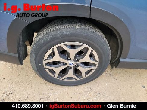 Certified 2021 Subaru Forester Premium AWD/4WD image 7