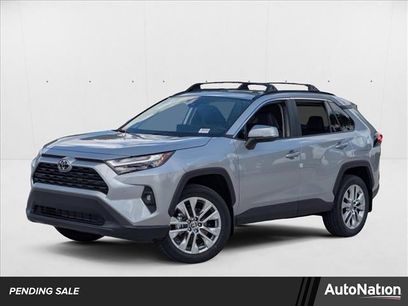 New 2025 Toyota RAV4 XLE Premium