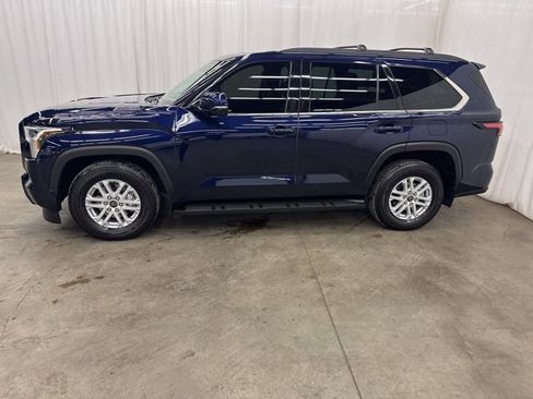 Used 2023 Toyota Sequoia SR5 w/ SR5 Premium Package image 35