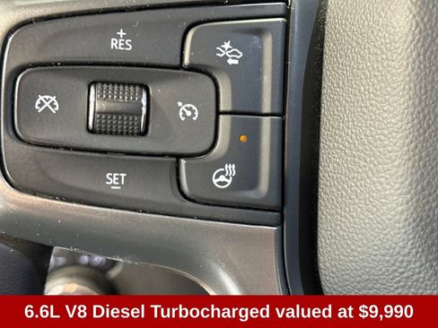 Used 2025 Chevrolet Silverado 2500 LT w/ Convenience Package AWD/4WD image 3