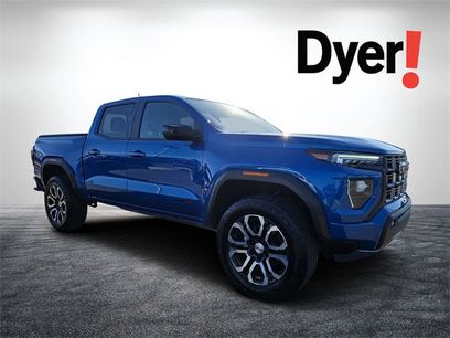 Used 2024 GMC Canyon AT4 w/ Canyon Safety Plus Package