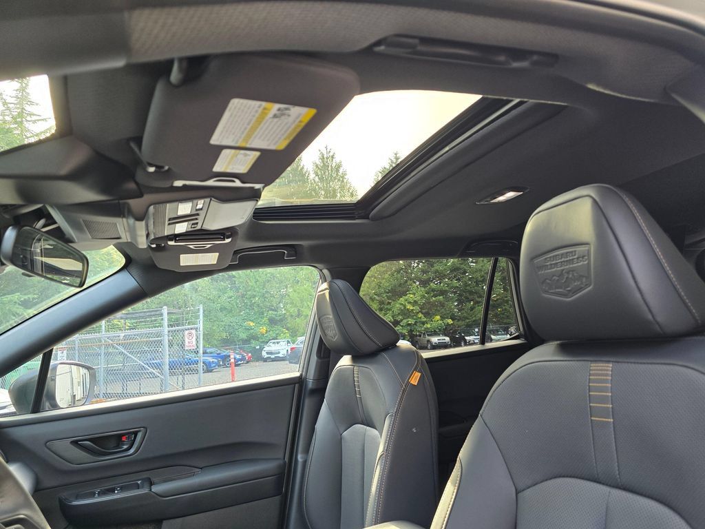 New 2026 Subaru Outback Wilderness AWD/4WD image 13