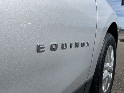 Used 2022 Chevrolet Equinox LT AWD/4WD image 25