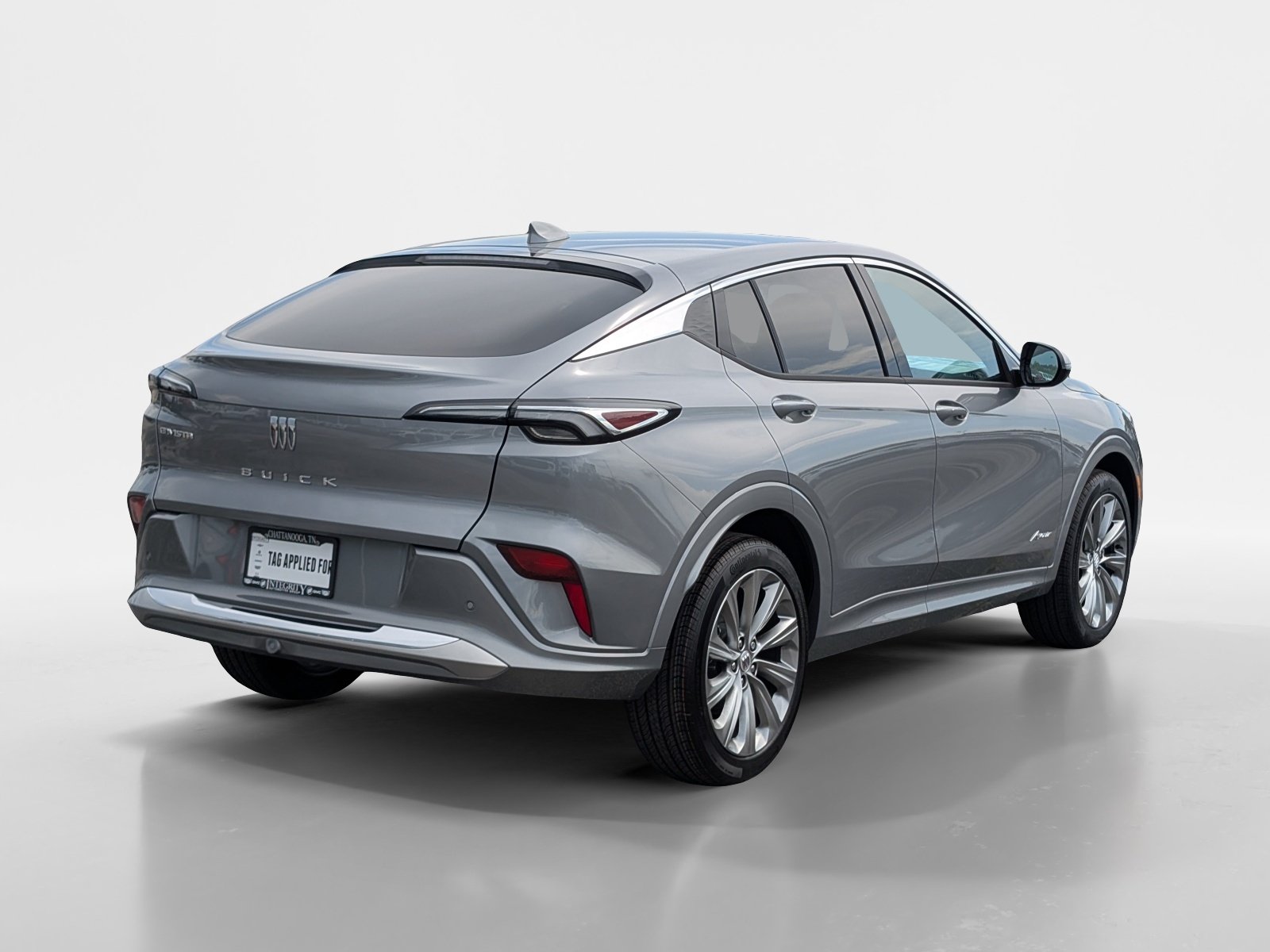 New 2026 Buick Envista Avenir FWD image 4