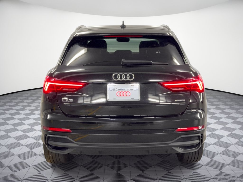 Used 2023 Audi Q3 2.0T Premium w/ Convenience Package AWD/4WD image 11