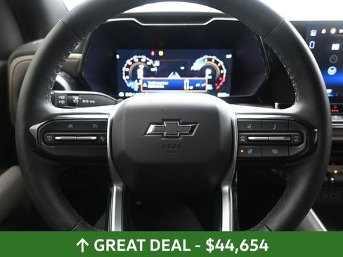 Used 2024 Chevrolet Colorado ZR2 w/ ZR2 Convenience Package III AWD/4WD image 19