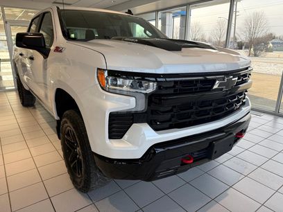 Certified 2024 Chevrolet Silverado 1500 LT Trail Boss