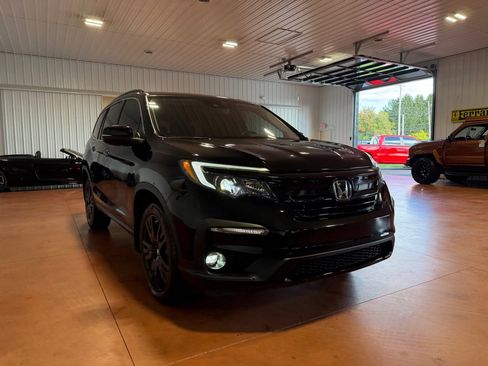 Used 2022 Honda Pilot Special Edition image 6