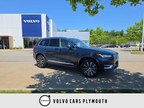 Used 2023 Volvo XC90 B5 Plus w/ Protection Package AWD/4WD image 1