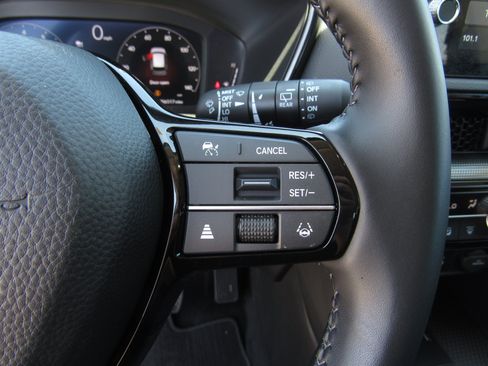 Certified 2026 Honda CR-V EX-L image 28