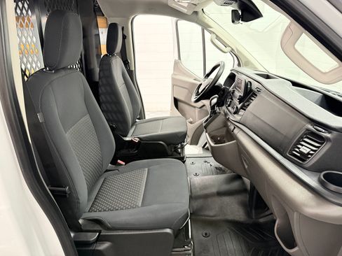 Used 2023 Ford Transit 250 Low Roof AWD w/ Exterior Upgrade Package image 12