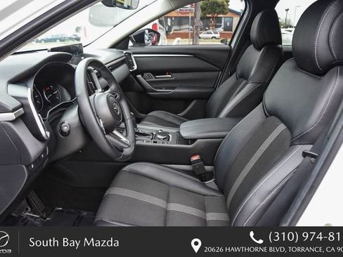 Used 2023 MAZDA CX-50 2.5 S w/ Preferred Plus Pkg AWD/4WD image 17