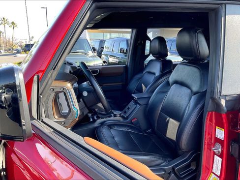 Used 2021 Ford Bronco Outer Banks image 27