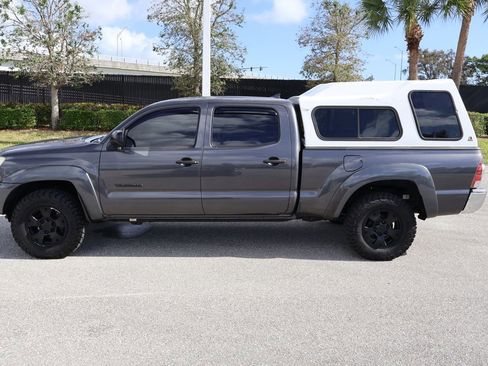 Used 2012 Toyota Tacoma 4x4 Double Cab w/ SR5 Pkg image 12