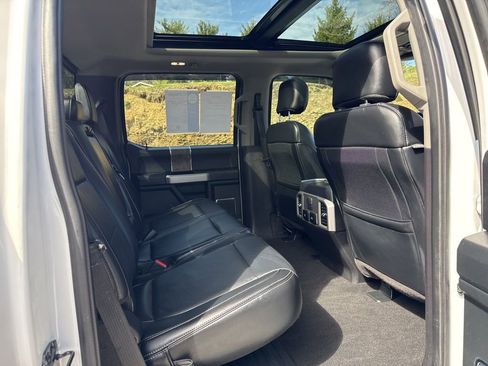 Used 2019 Ford F250 Lariat w/ Lariat Ultimate Package image 13