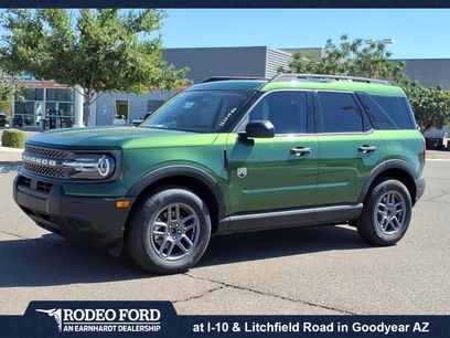 New 2025 Ford Bronco Sport Big Bend