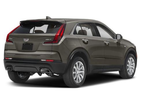 Certified 2023 Cadillac XT4 Premium Luxury AWD/4WD image 2