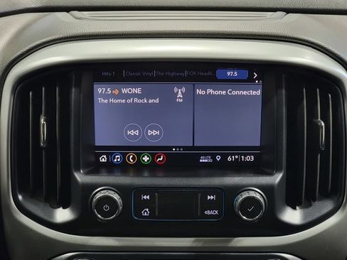 Used 2019 Chevrolet Colorado ZR2 AWD/4WD image 20