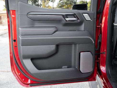 New 2026 GMC Sierra 1500 AT4X image 83