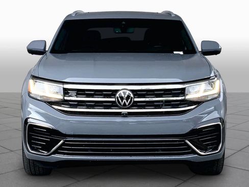 Used 2023 Volkswagen Atlas Cross Sport SEL Premium R-Line AWD/4WD image 4