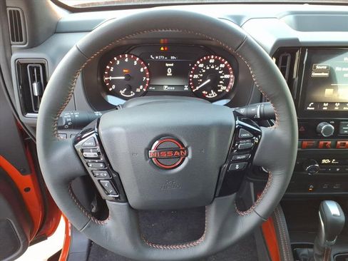 New 2025 Nissan Frontier PRO-4X image 39