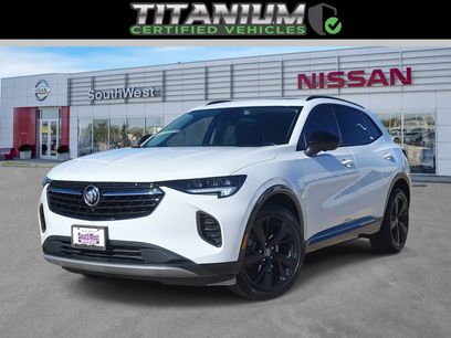 Used 2023 Buick Envision Essence w/ Technology Package I