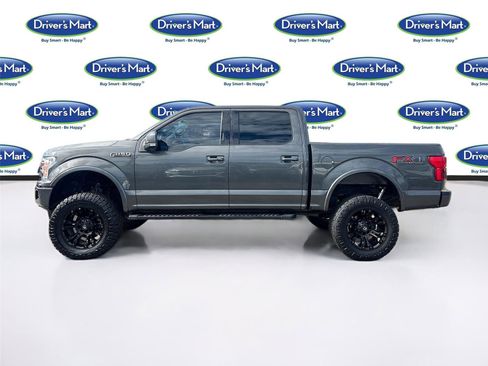 Used 2018 Ford F150 Lariat image 5