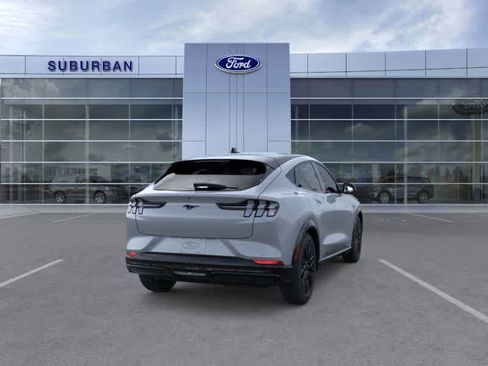 New 2026 Ford Mustang Mach-E Premium w/ Sport Appearance Package AWD/4WD image 8