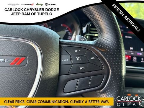 Used 2021 Dodge Durango R/T w/ Blacktop Package RWD image 16