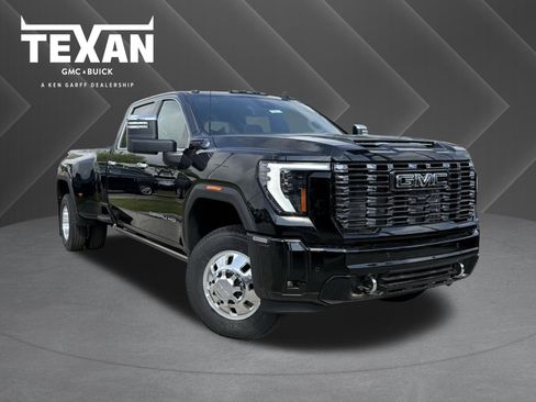 New 2026 GMC Sierra 3500 Denali Ultimate image 1