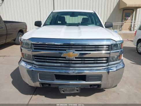 Used 2017 Chevrolet Silverado 2500 W/T RWD image 10