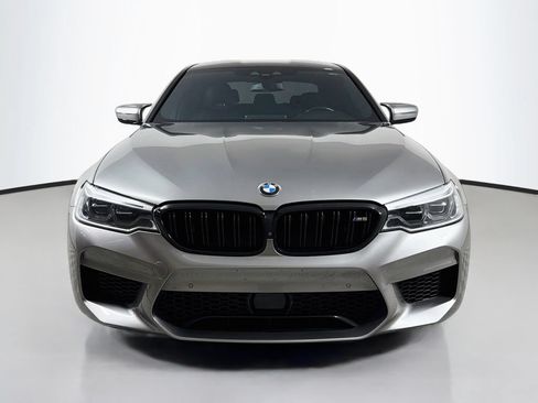 Used 2019 BMW M5 w/ Executive Package AWD/4WD image 2
