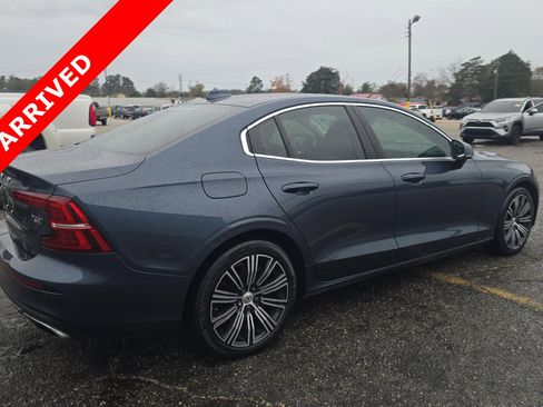 Used 2020 Volvo S60 T6 Inscription w/ Protection Package Premier image 3