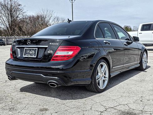 Used 2014 Mercedes-Benz C 300 C 300 image 6